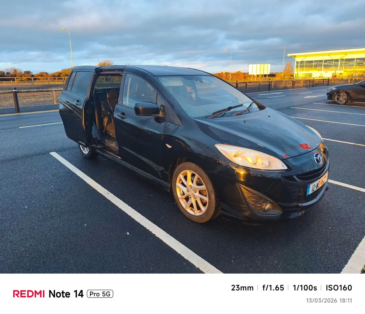 Mazda 5 Sport 2012 - Image 4