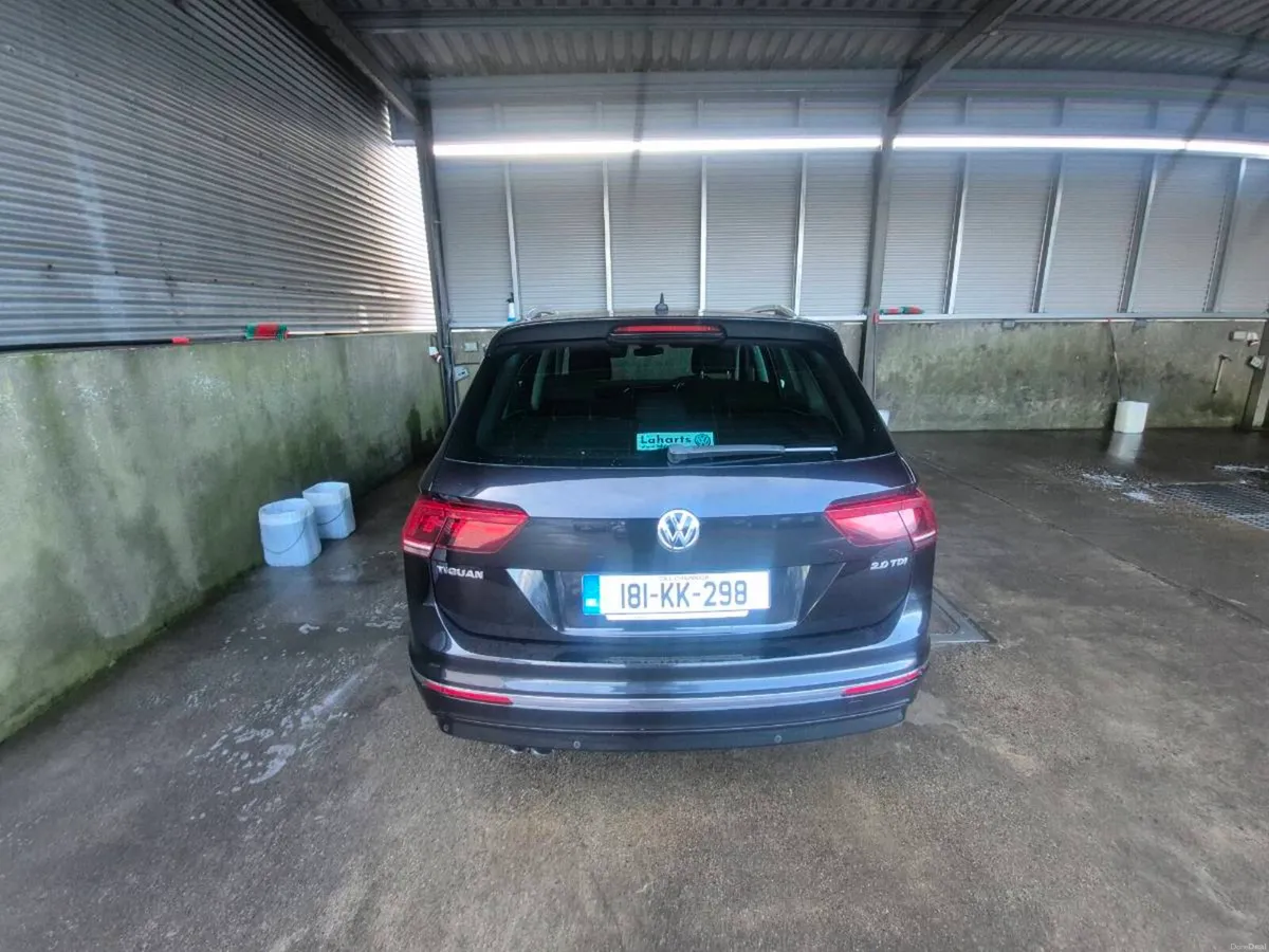 Volkswagen Tiguan R Line - Image 3