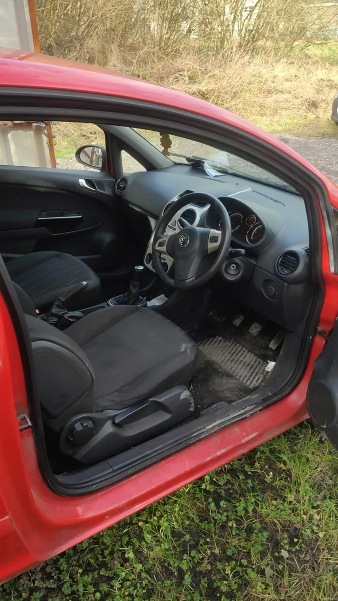 Opel corsa 1.2 just passed NCT - Image 4