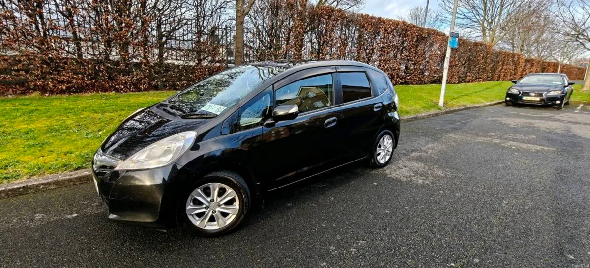 Honda Fit 2011 - Image 1