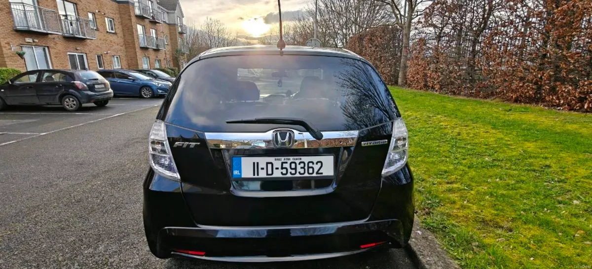 Honda Fit 2011 - Image 4