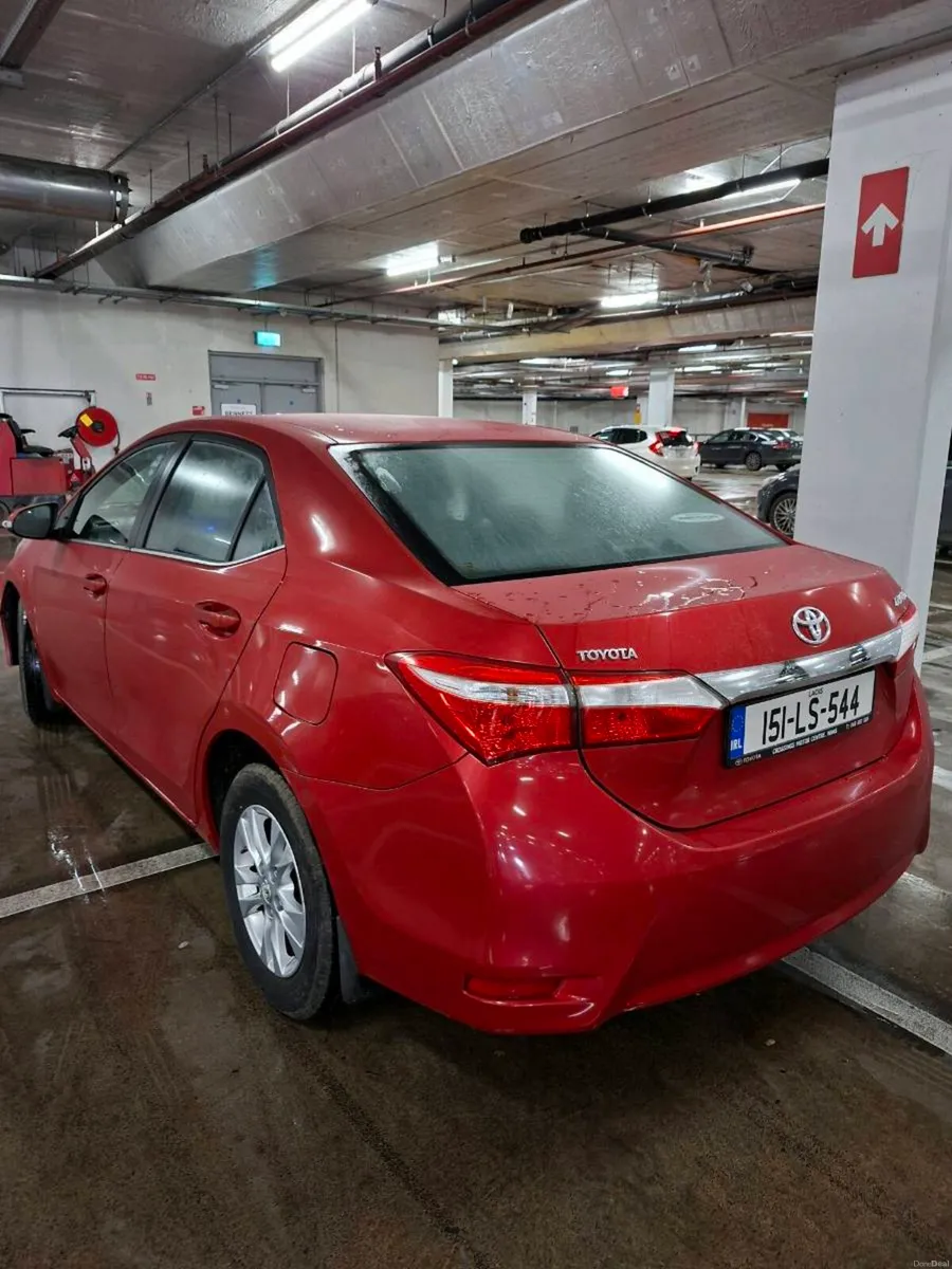 TOYOTA COROLLA 2015 ONLY 96000KM FRESH NCT 6/27 - Image 2
