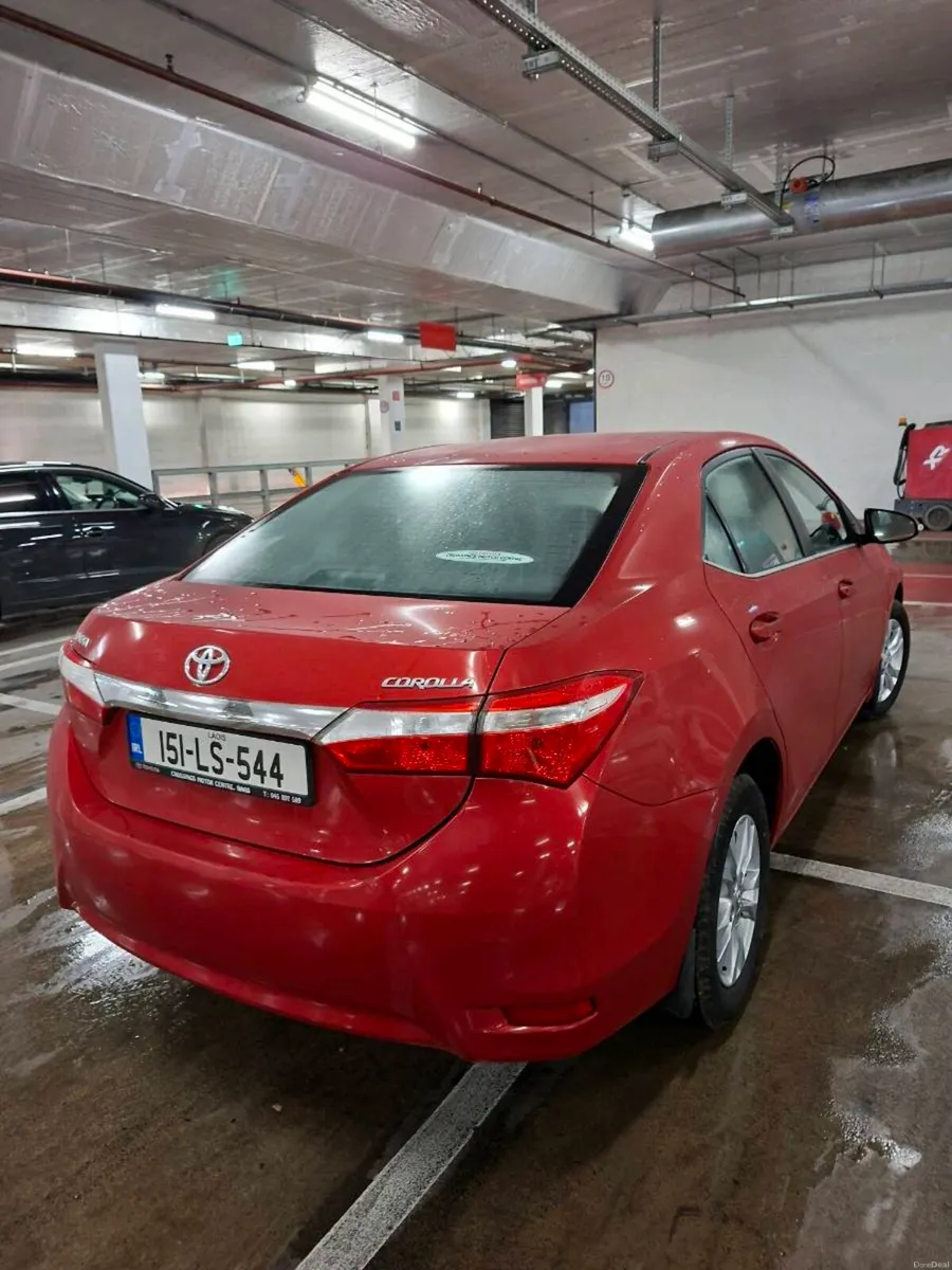 TOYOTA COROLLA 2015 ONLY 96000KM FRESH NCT 6/27 - Image 4