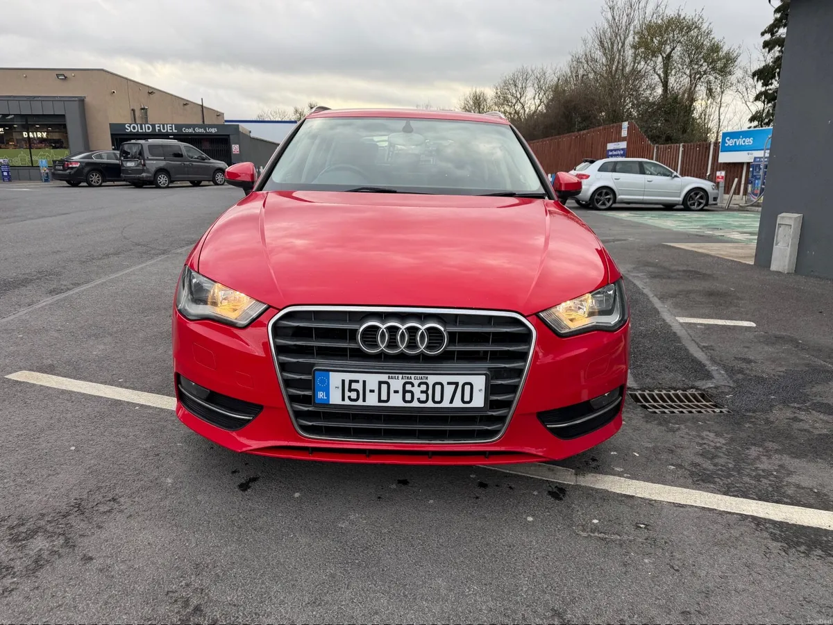 Audi A3 2015 ///Automatic 1.6 Diesel - Image 2