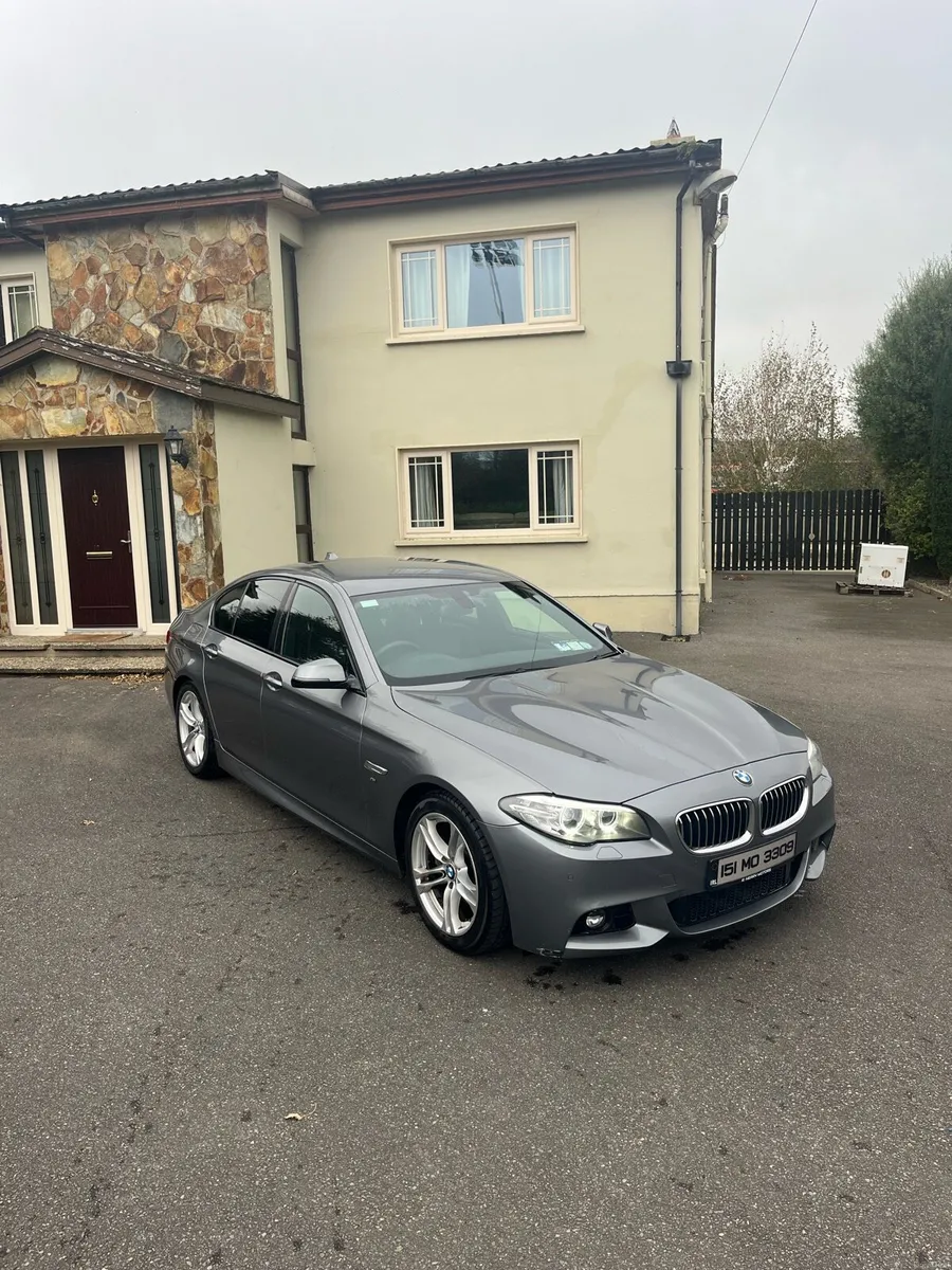 BMW 5series Msport - Image 1