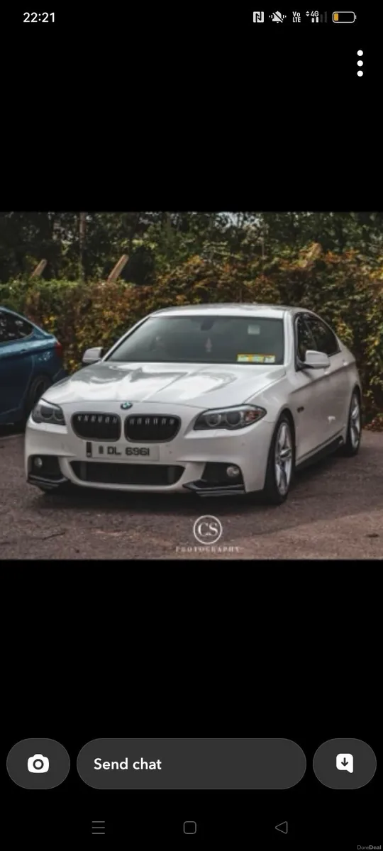 BMW 5-Series 2011 - Image 2