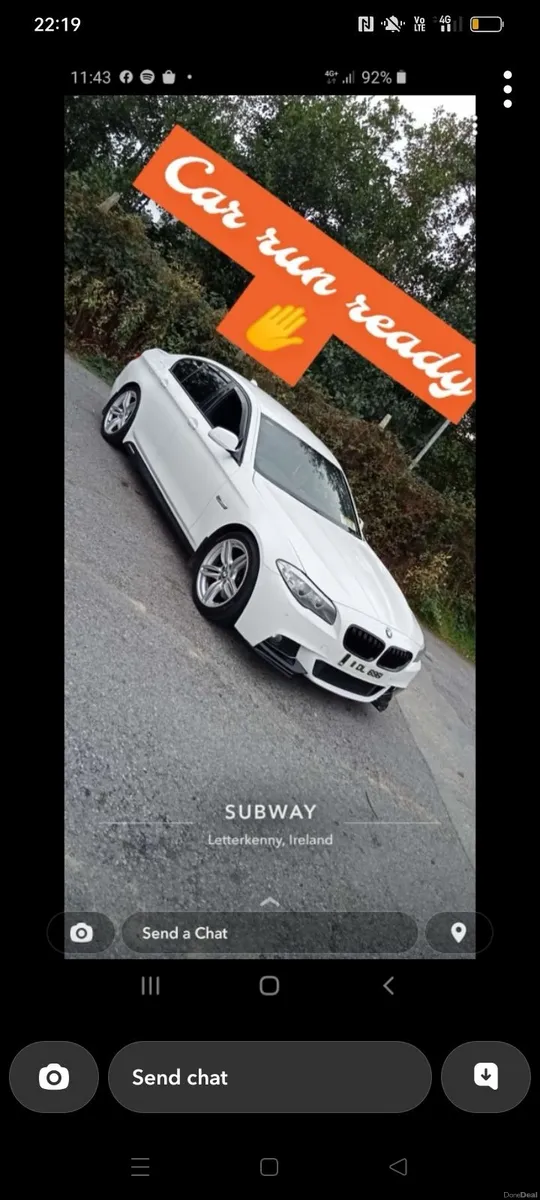 BMW 5-Series 2011 - Image 3