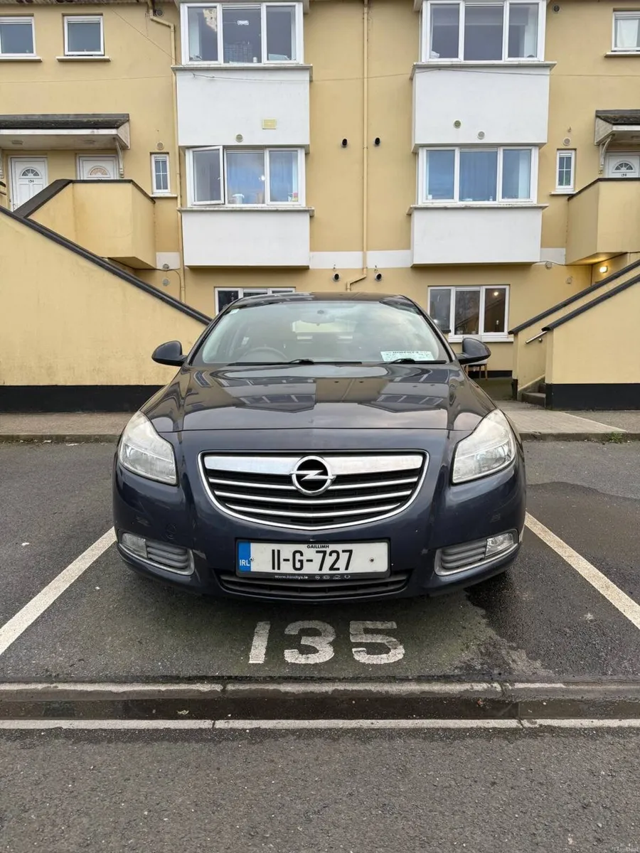Opel 🔥INSIGNIA🔥AUTOMATIC - Image 1