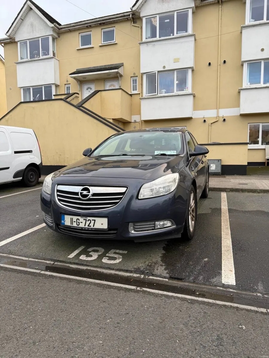 Opel 🔥INSIGNIA🔥AUTOMATIC - Image 3