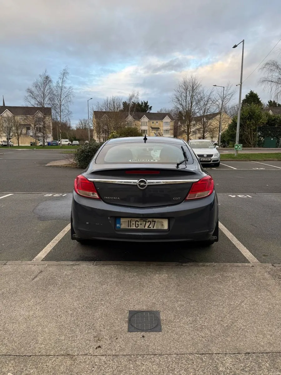 Opel 🔥INSIGNIA🔥AUTOMATIC - Image 4