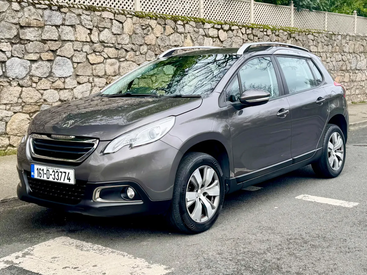 Peugeot 2008 2016!!ACTIVE 1.6l!!ONLY 68K MILES !! - Image 2