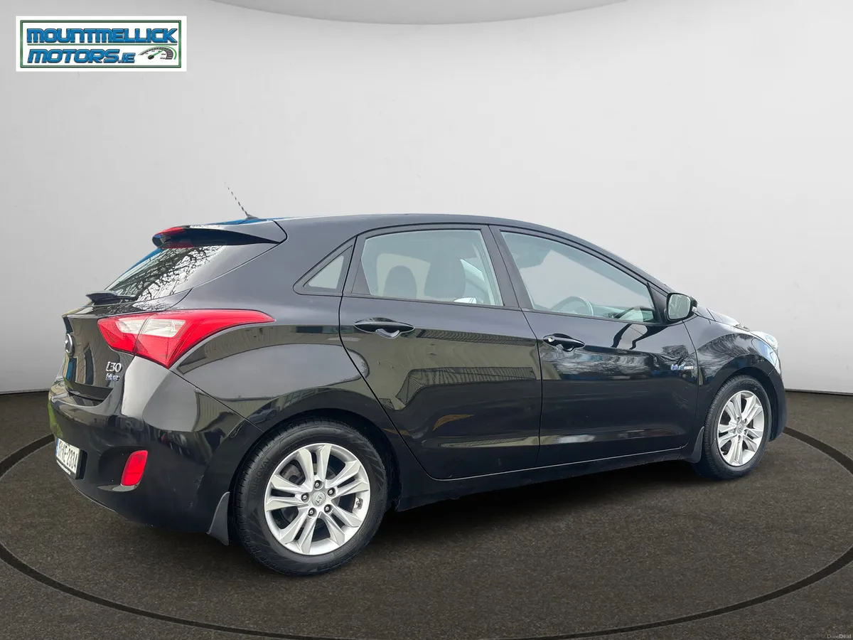2015 HYUNDAI I30 DELUXE 1.6 CRDI - Image 4