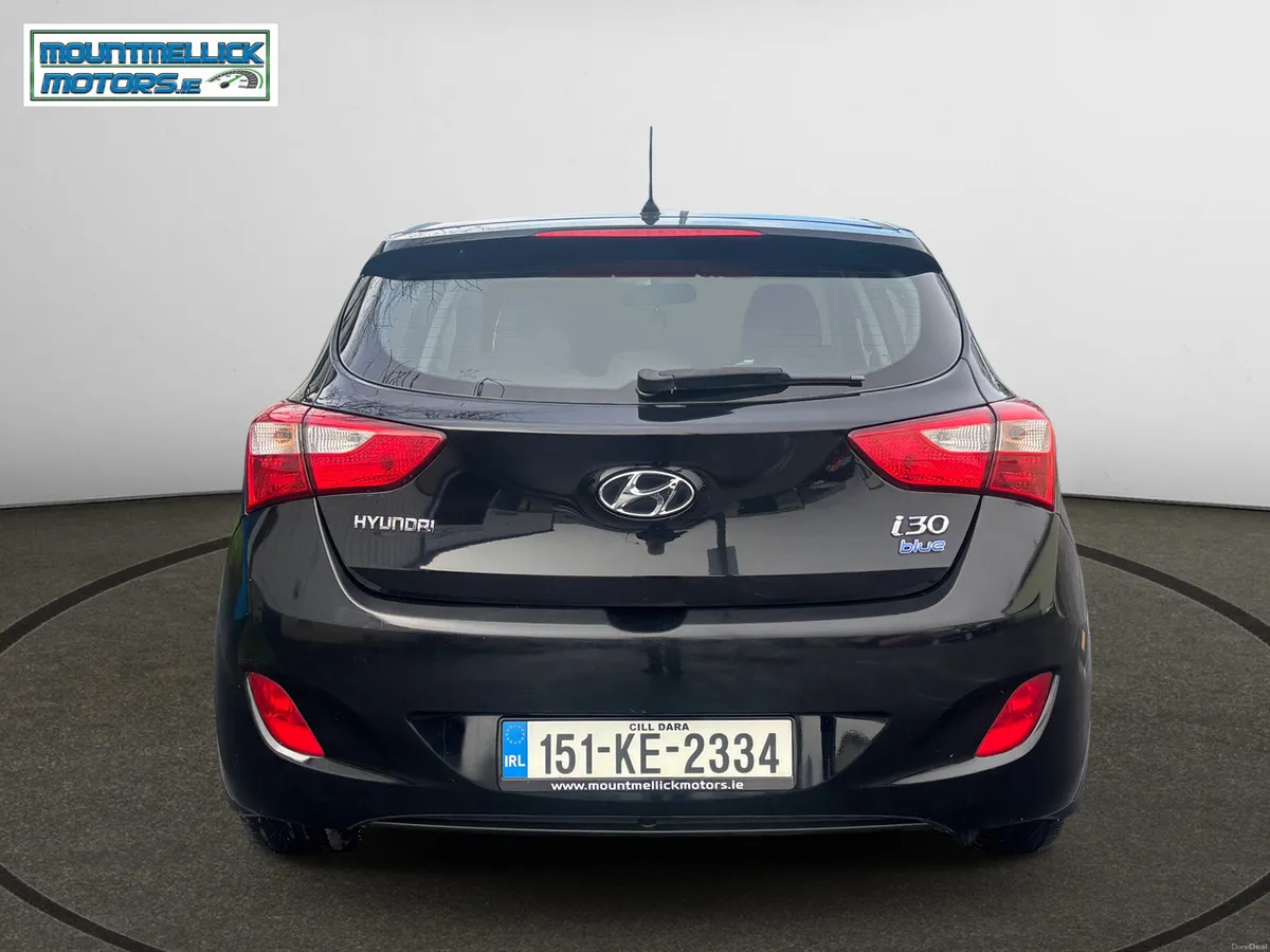 2015 HYUNDAI I30 DELUXE 1.6 CRDI - Image 3