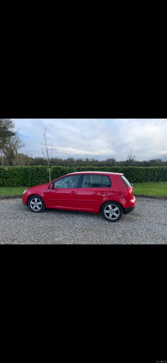 Volkswagen Golf 2007 - Image 2