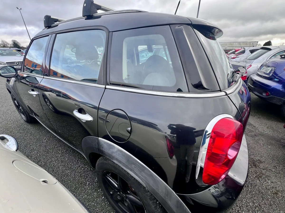 2012 Mini Countryman 1.6d New Nct Taxed €5950 - Image 4