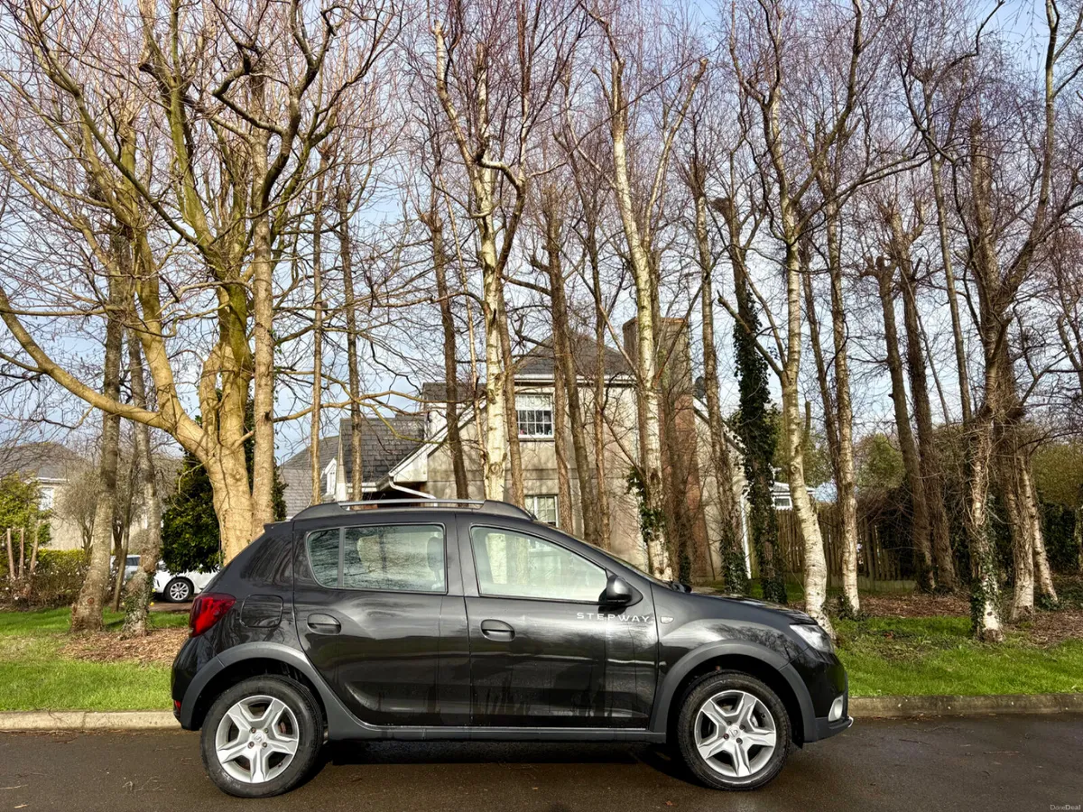 2018 Dacia Sandero Stepway 1.5 DCI new nct 01-28 - Image 2