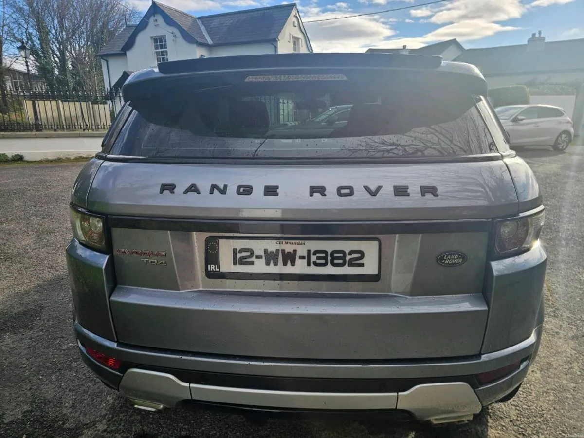Range rover Evoque 2.2D AUTOMATIC - Image 4