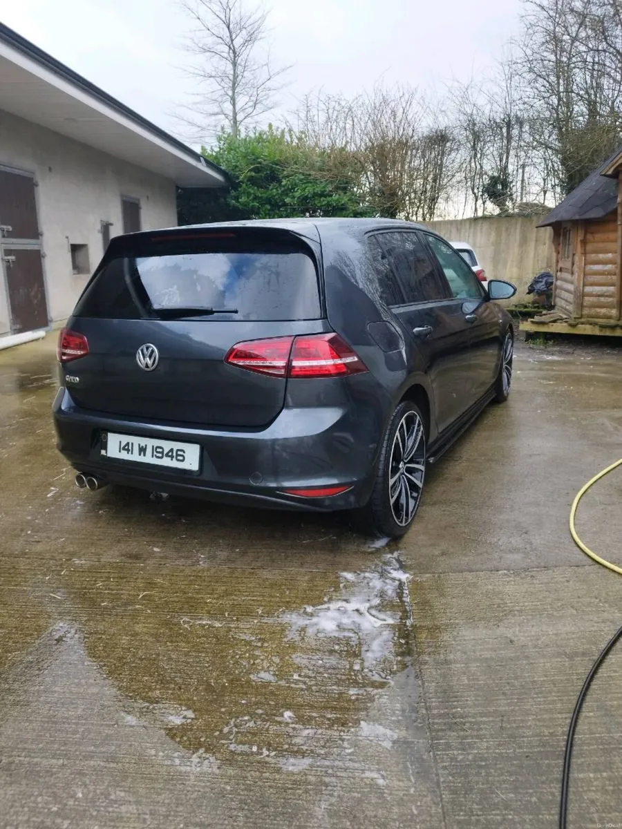 Golf GTD - Image 2
