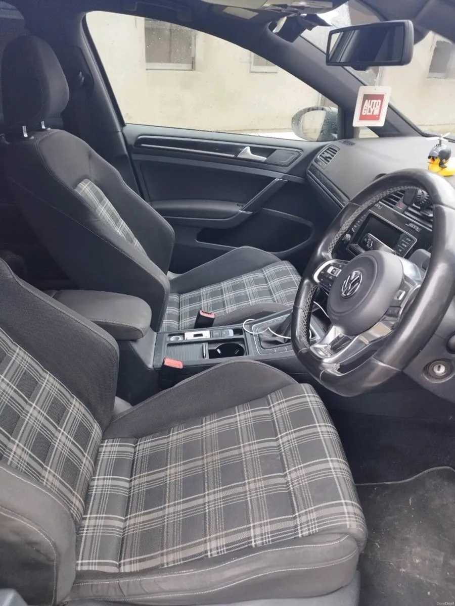 Golf GTD - Image 4