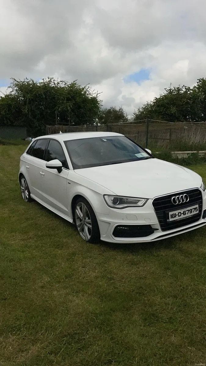 Audi A3 S Line - Image 1