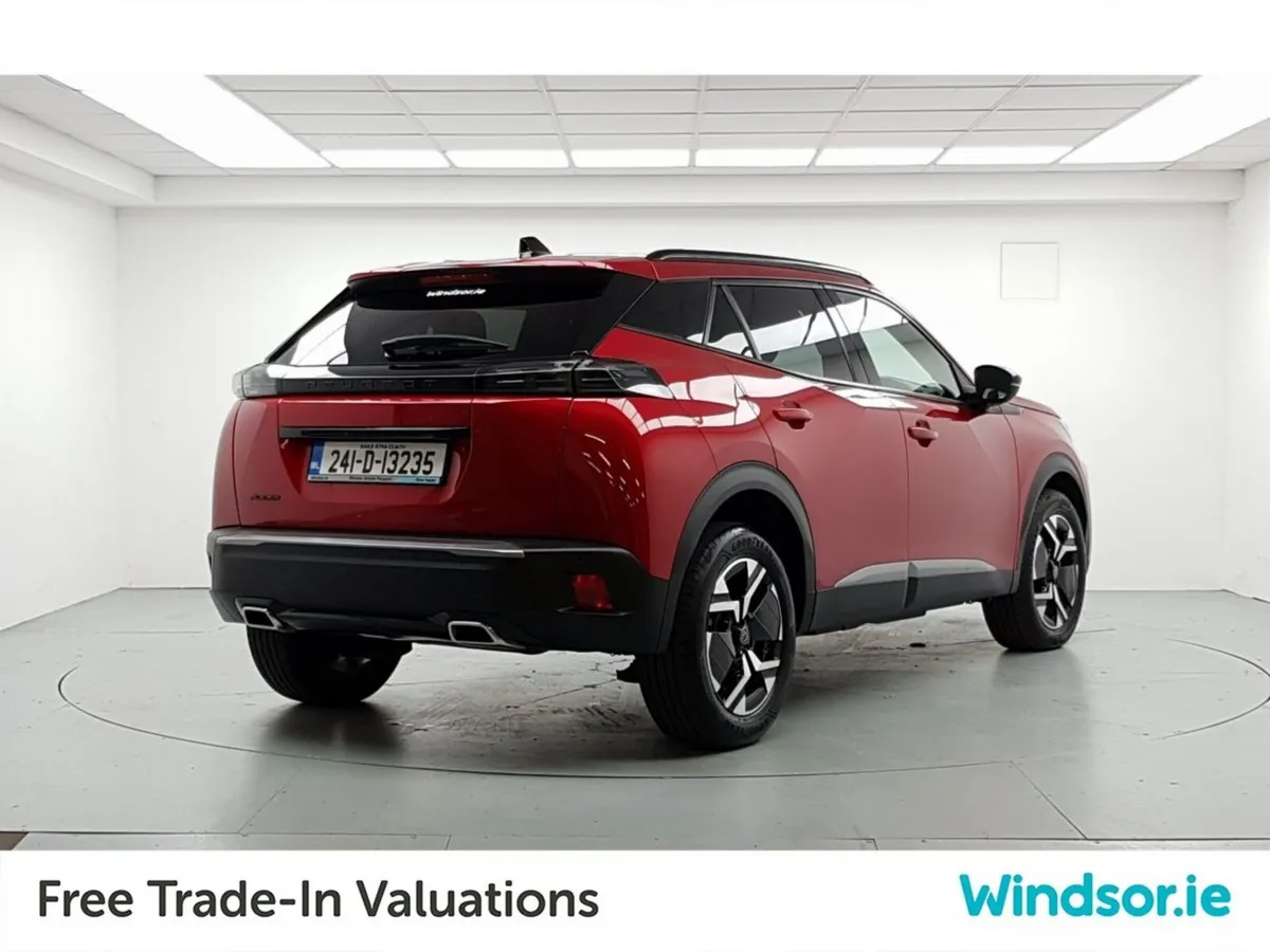 Peugeot 2008 1.2 Puretech 100bhp Allure - Image 4