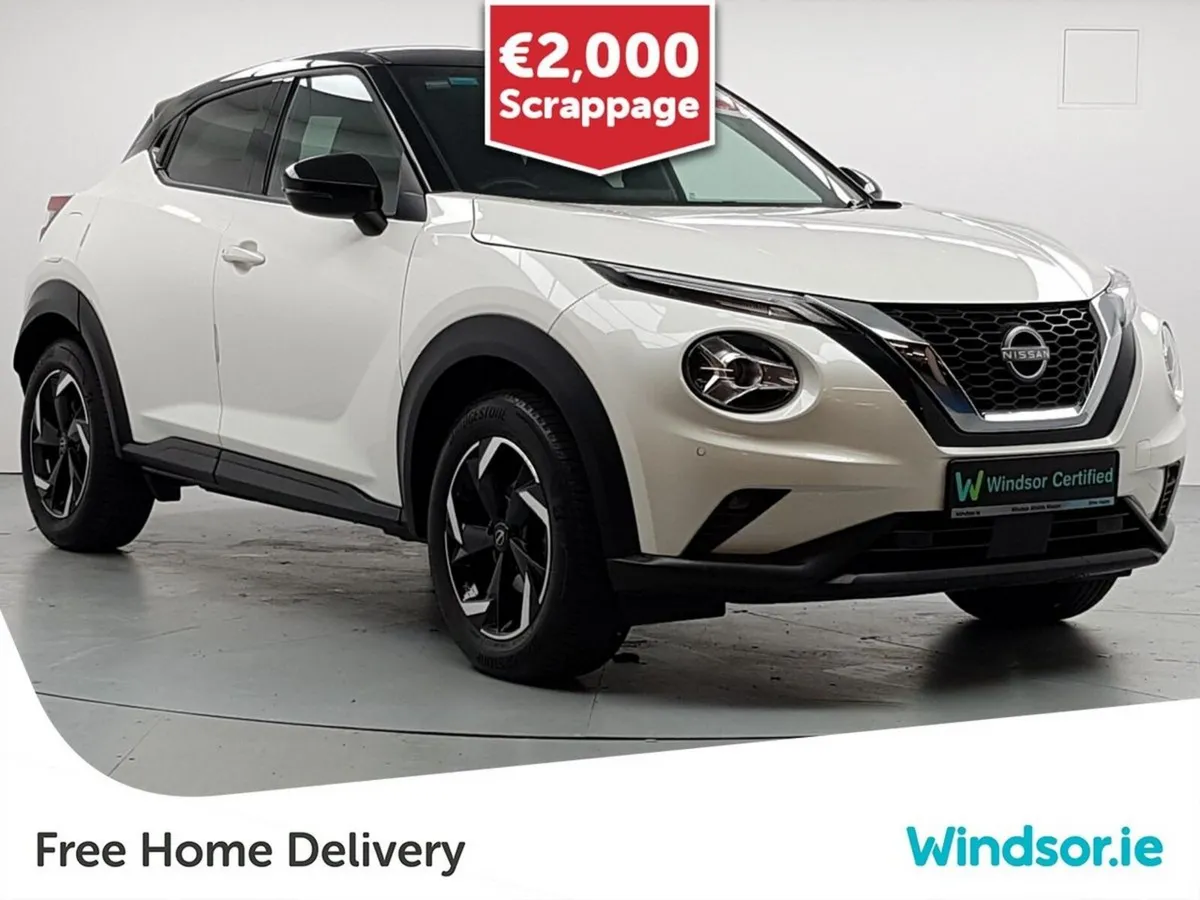 Nissan Juke 1.0T PET 2WD SV Premium - Image 1