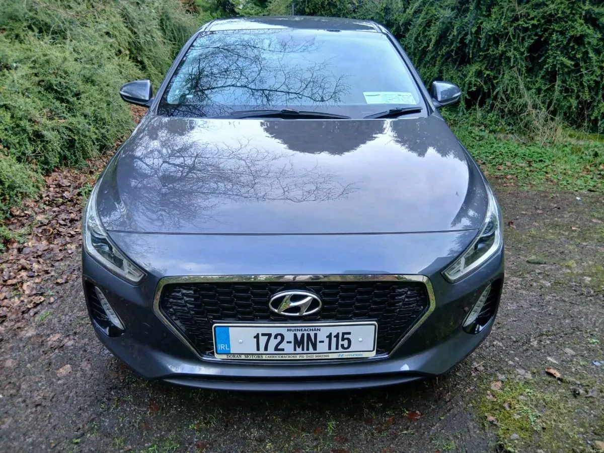 Hyundai I30. 172 - Image 2