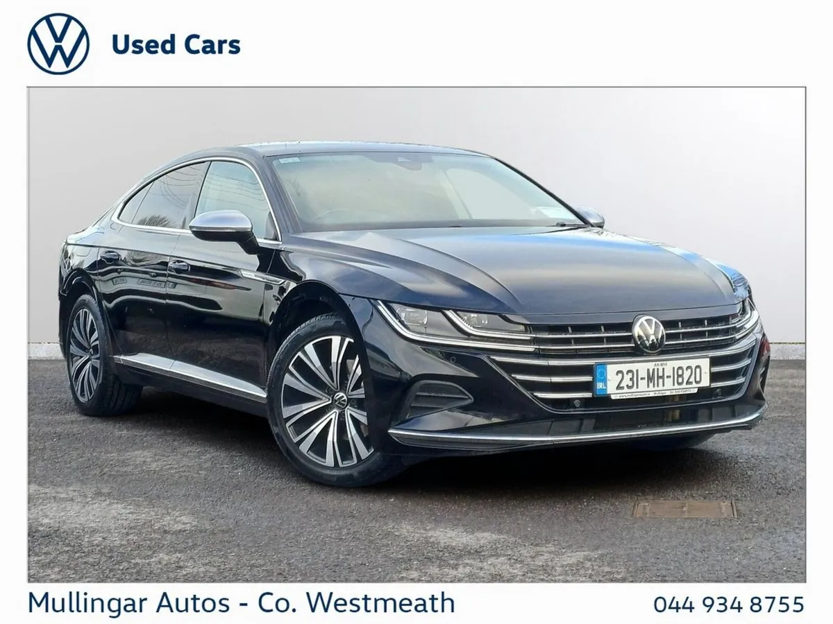 Volkswagen Arteon 2.0TDI 150HP ELEGANCE - Image 1