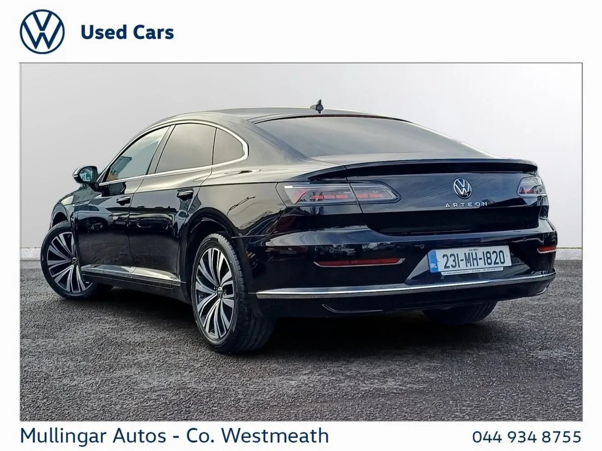 Volkswagen Arteon 2.0TDI 150HP ELEGANCE - Image 4