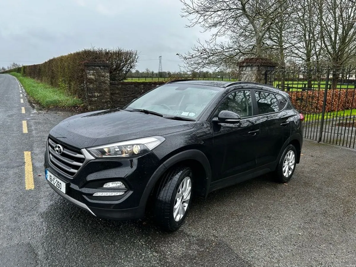 2016 Hyundai Tucson - Image 4