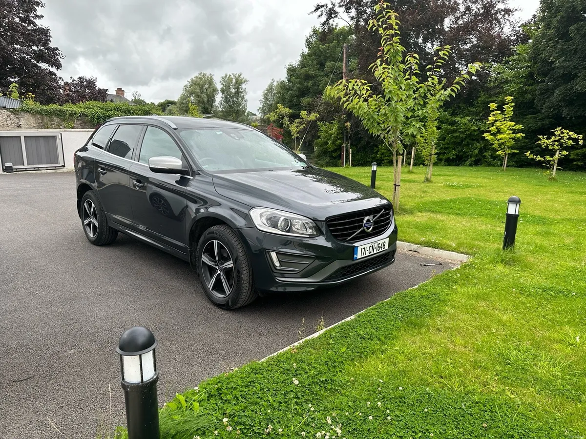 Volvo XC60 R design - Image 1