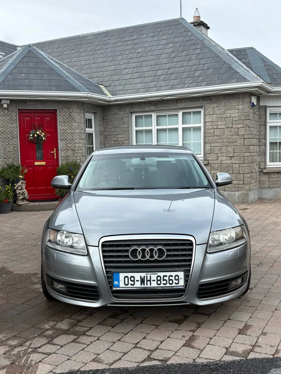 Audi A6 - Image 2
