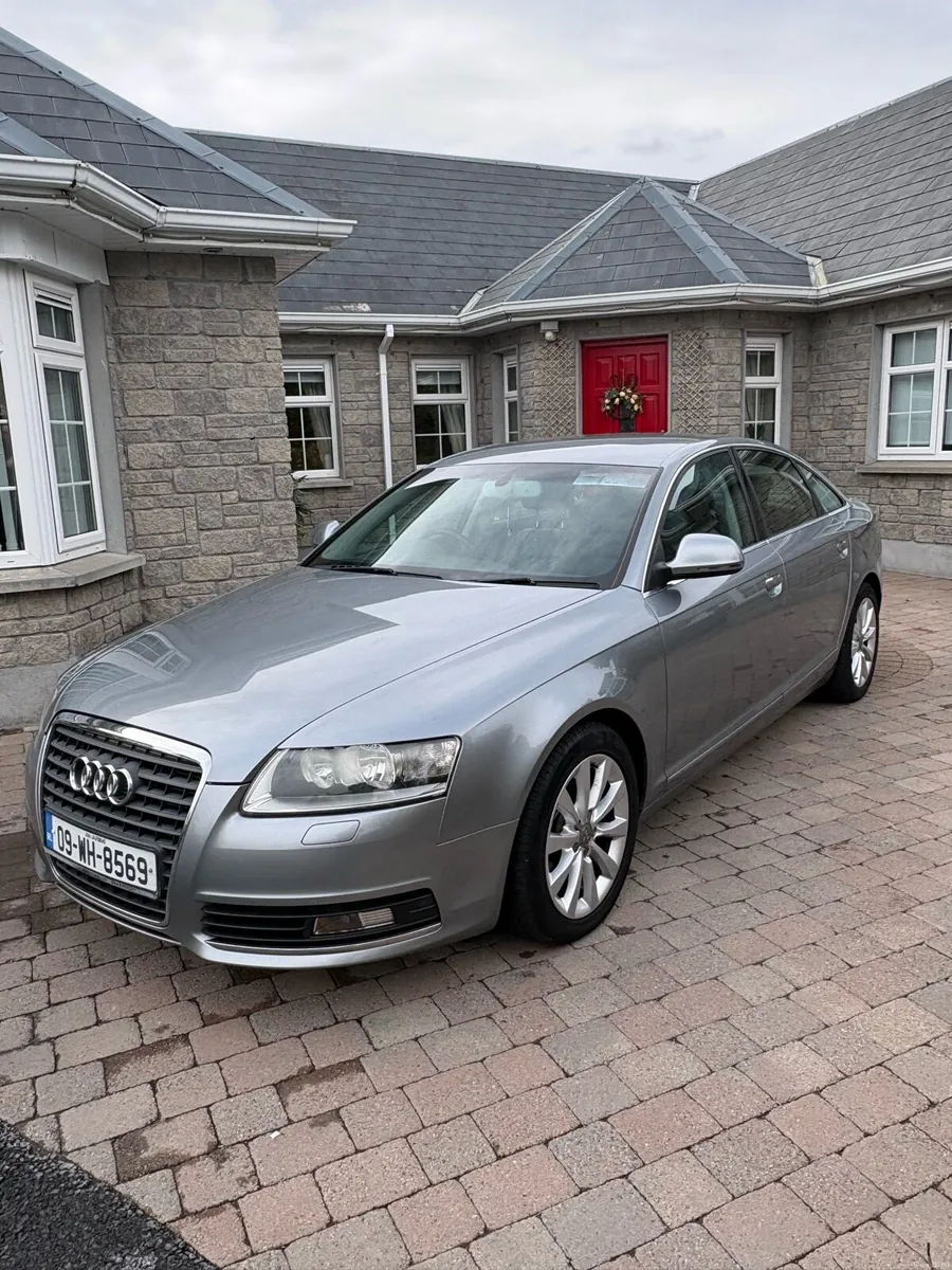 Audi A6 - Image 3