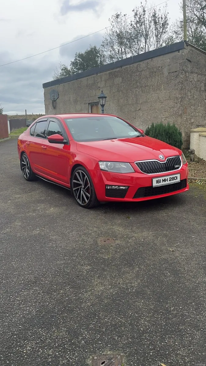 2016 Skoda Octavia VRs - Image 4