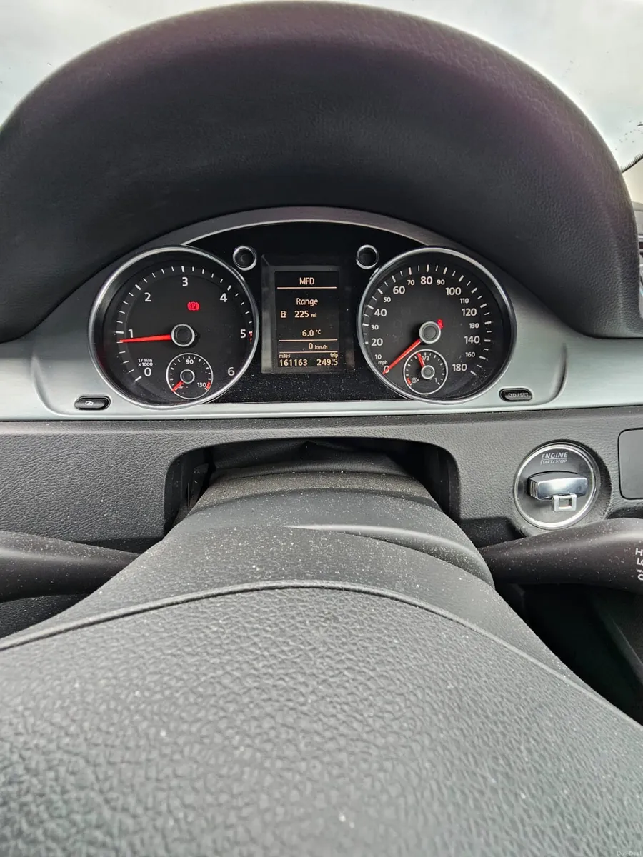 Volkswagen CC 2012 gt diesel €3650 - Image 2