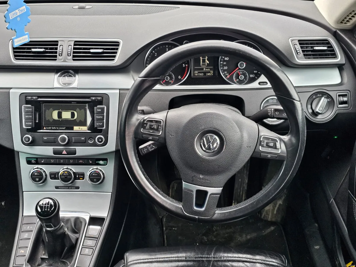 Volkswagen CC 2012 gt diesel €3650 - Image 4