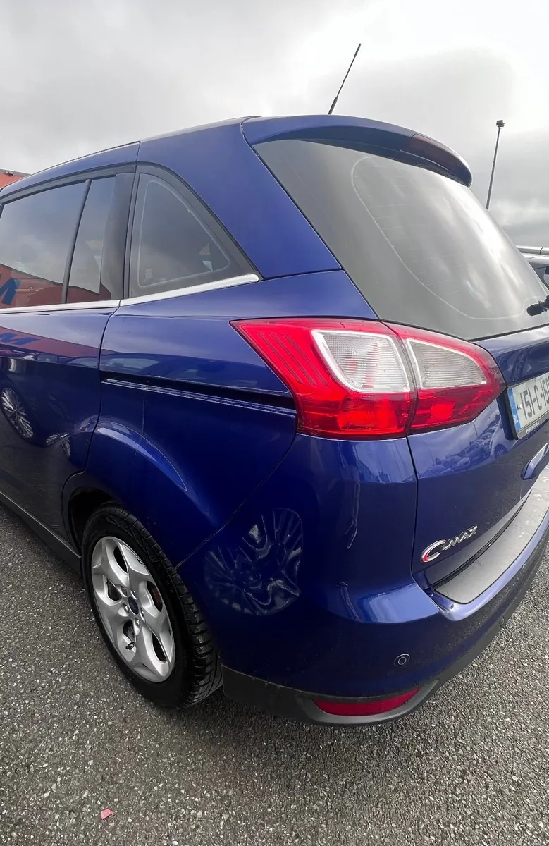 2015 Ford Grand C Max 7 Seater Titanium - Image 4