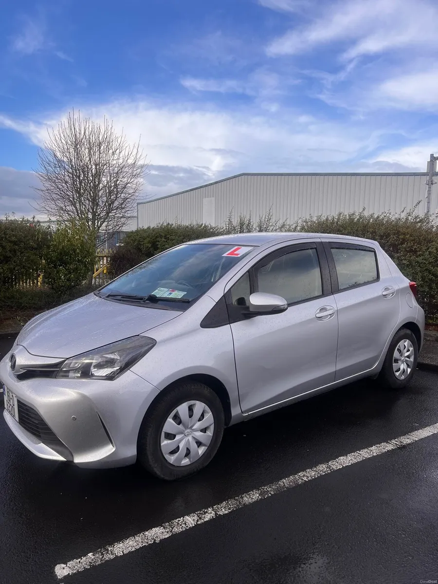 Toyota Vitz 2016 - Petrol & Automatic - Image 2