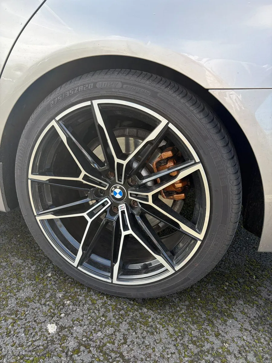 BMW 5-Series 2013 - Image 3