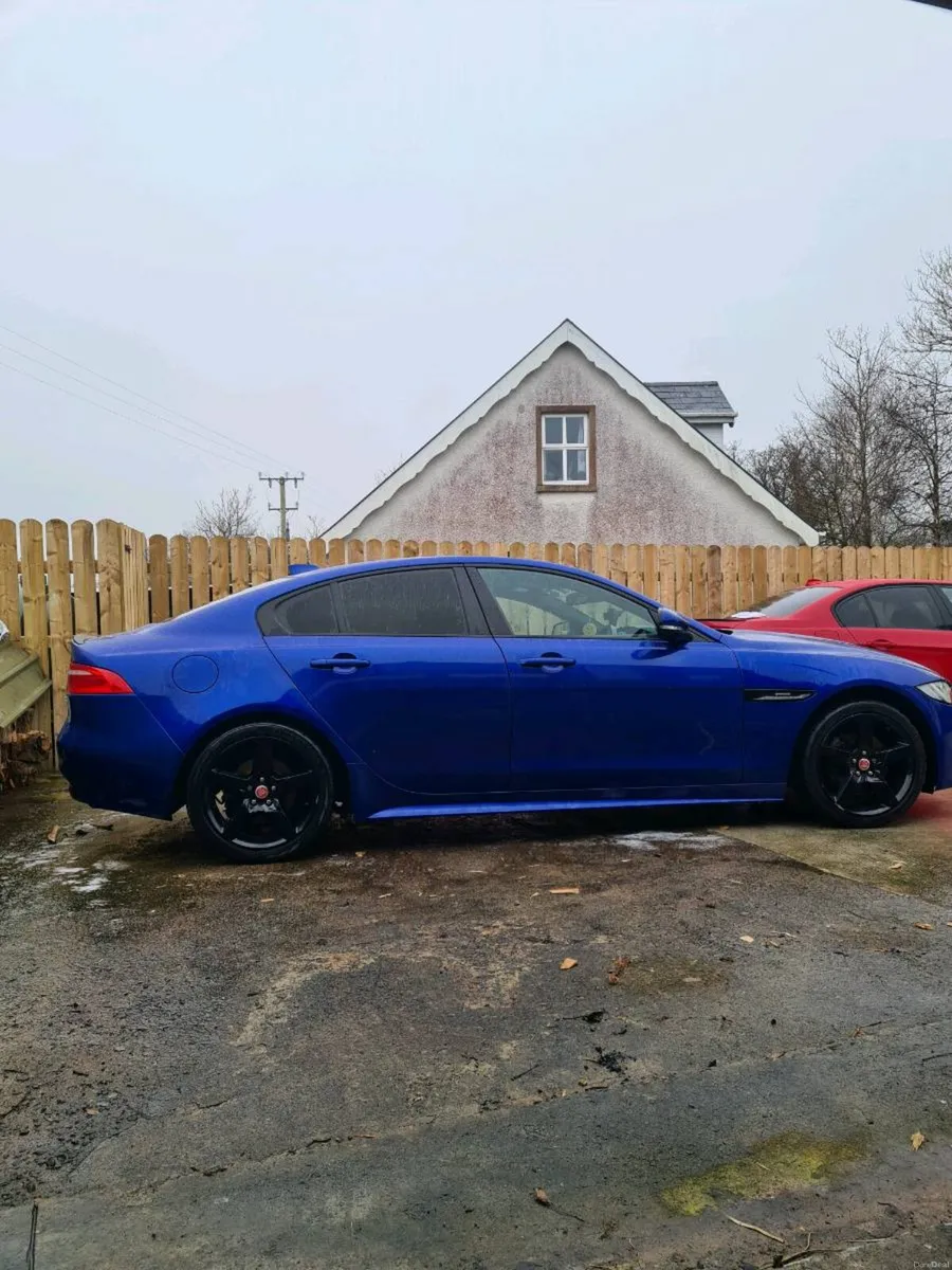 Jaguar XE 2.0d R Sport - Image 4