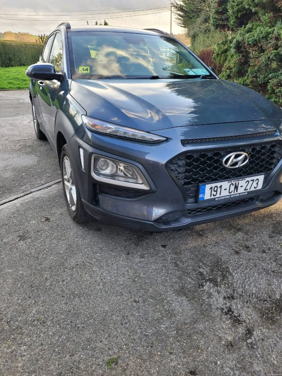 2019 Hyundai Kona - Image 1