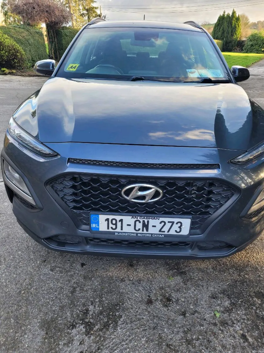 2019 Hyundai Kona - Image 2