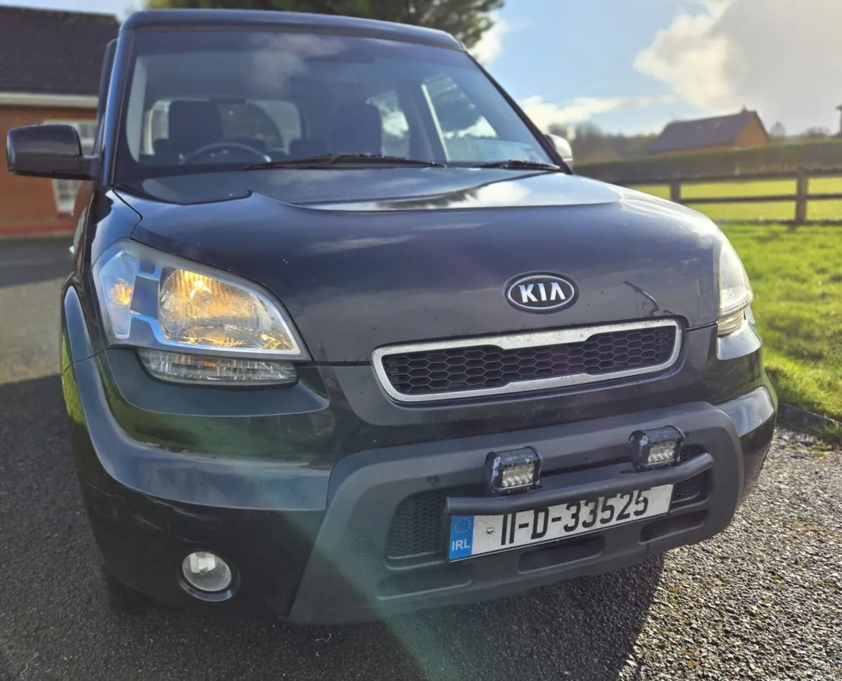 Kia Soul 2011 - Image 1
