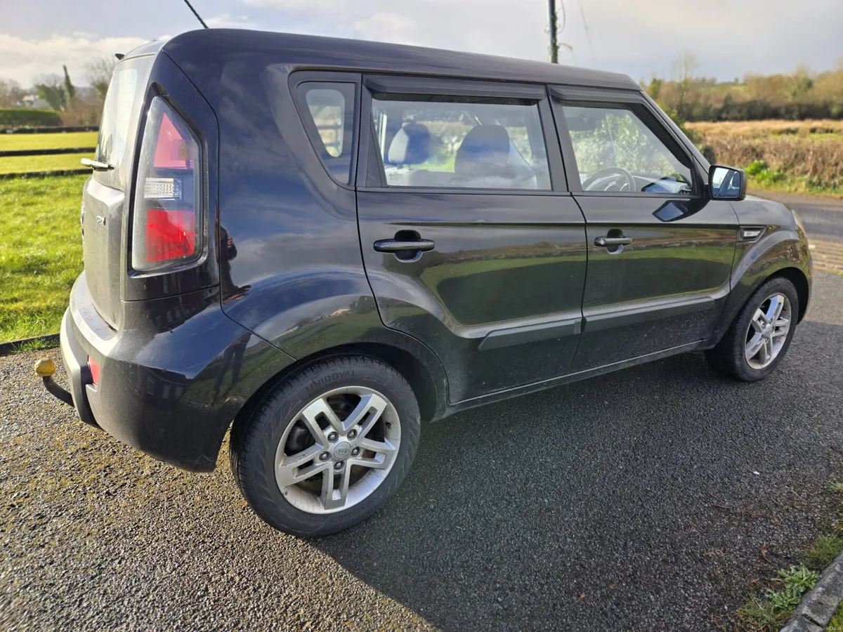 Kia Soul 2011 - Image 4