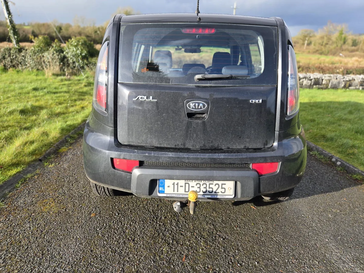 Kia Soul 2011 - Image 3