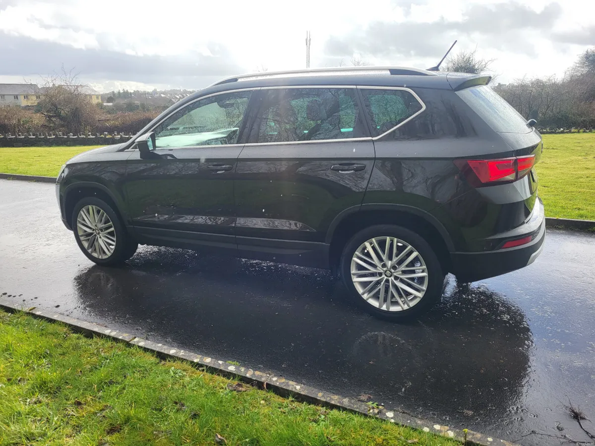 SEAT Ateca 2017  SPORT  1.6 TDI . - Image 4