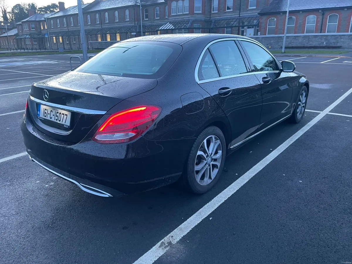 2016 Mercedes C180D Automatic - Image 3