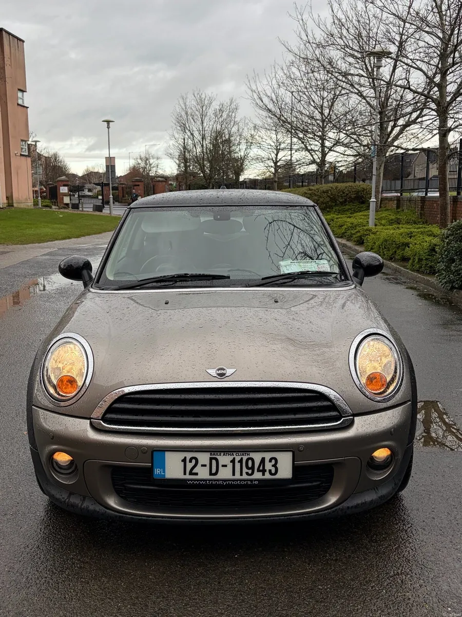 MINI 2012 1.6 DIESEL NCT 06/2026 TAX 05/2026 - Image 1