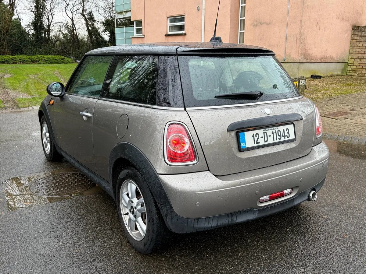 MINI 2012 1.6 DIESEL NCT 06/2026 TAX 05/2026 - Image 4