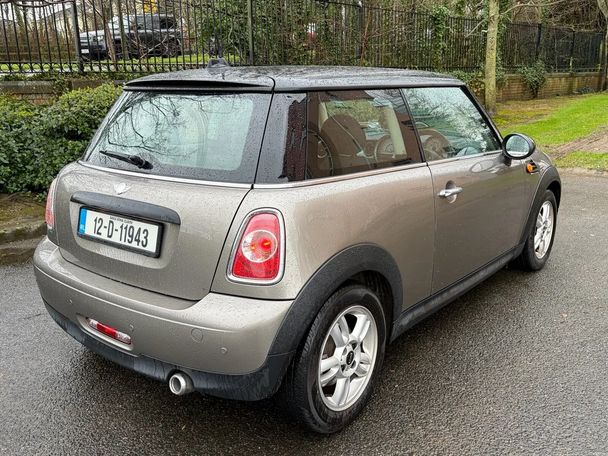 MINI 2012 1.6 DIESEL NCT 06/2026 TAX 05/2026 - Image 3